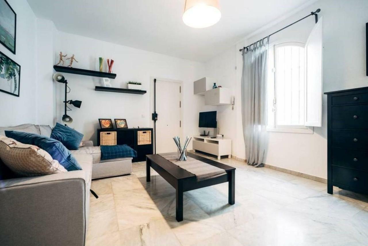 A3 Estudio Centro Alameda Feria Севиля Екстериор снимка