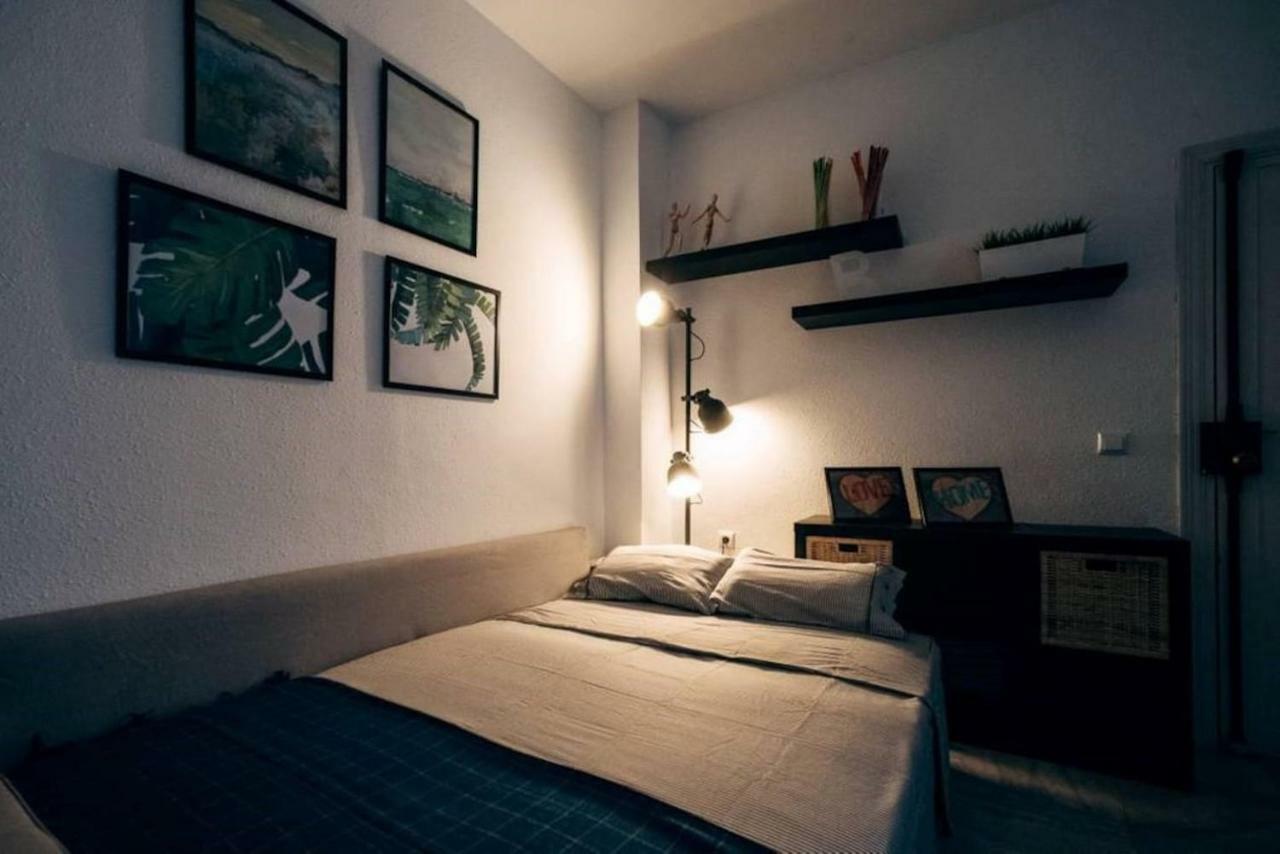 A3 Estudio Centro Alameda Feria Севиля Екстериор снимка