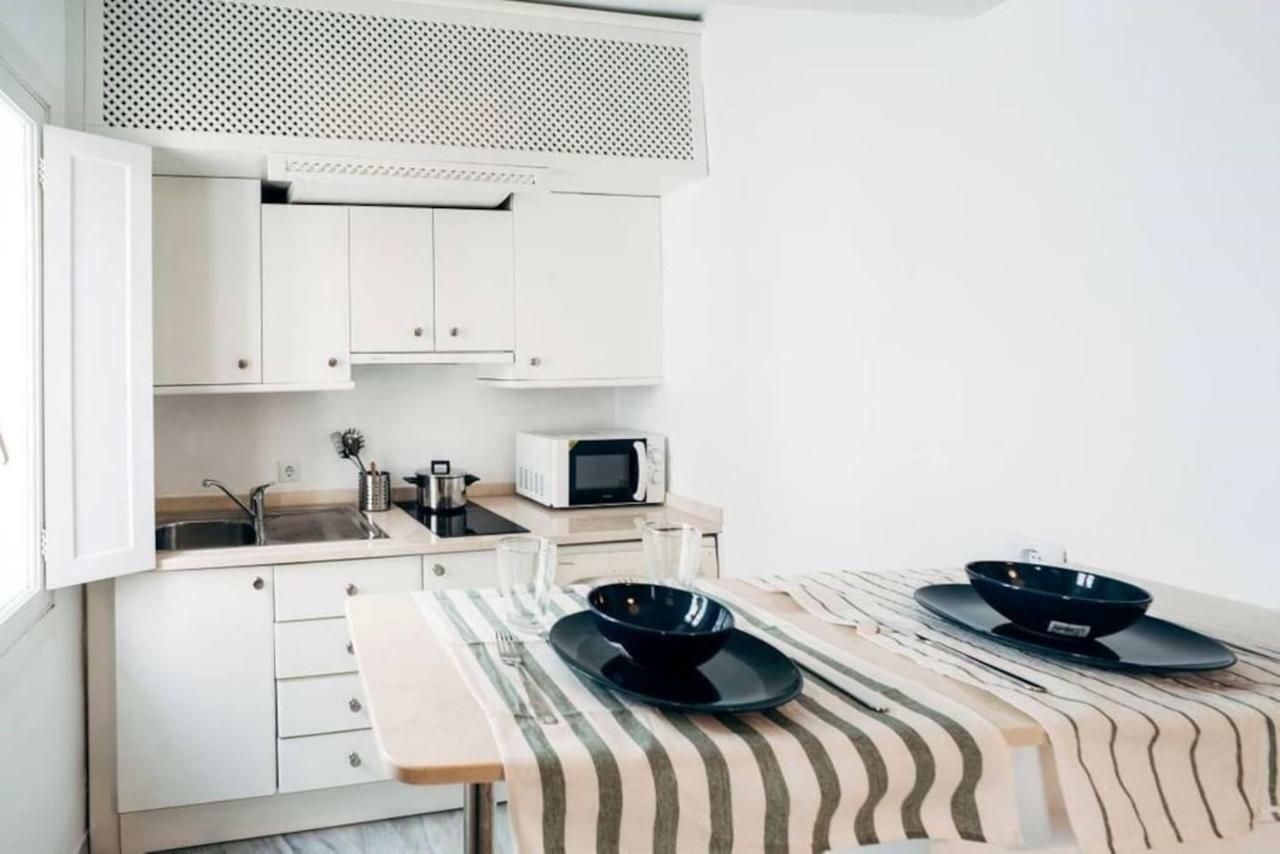 A3 Estudio Centro Alameda Feria Севиля Екстериор снимка
