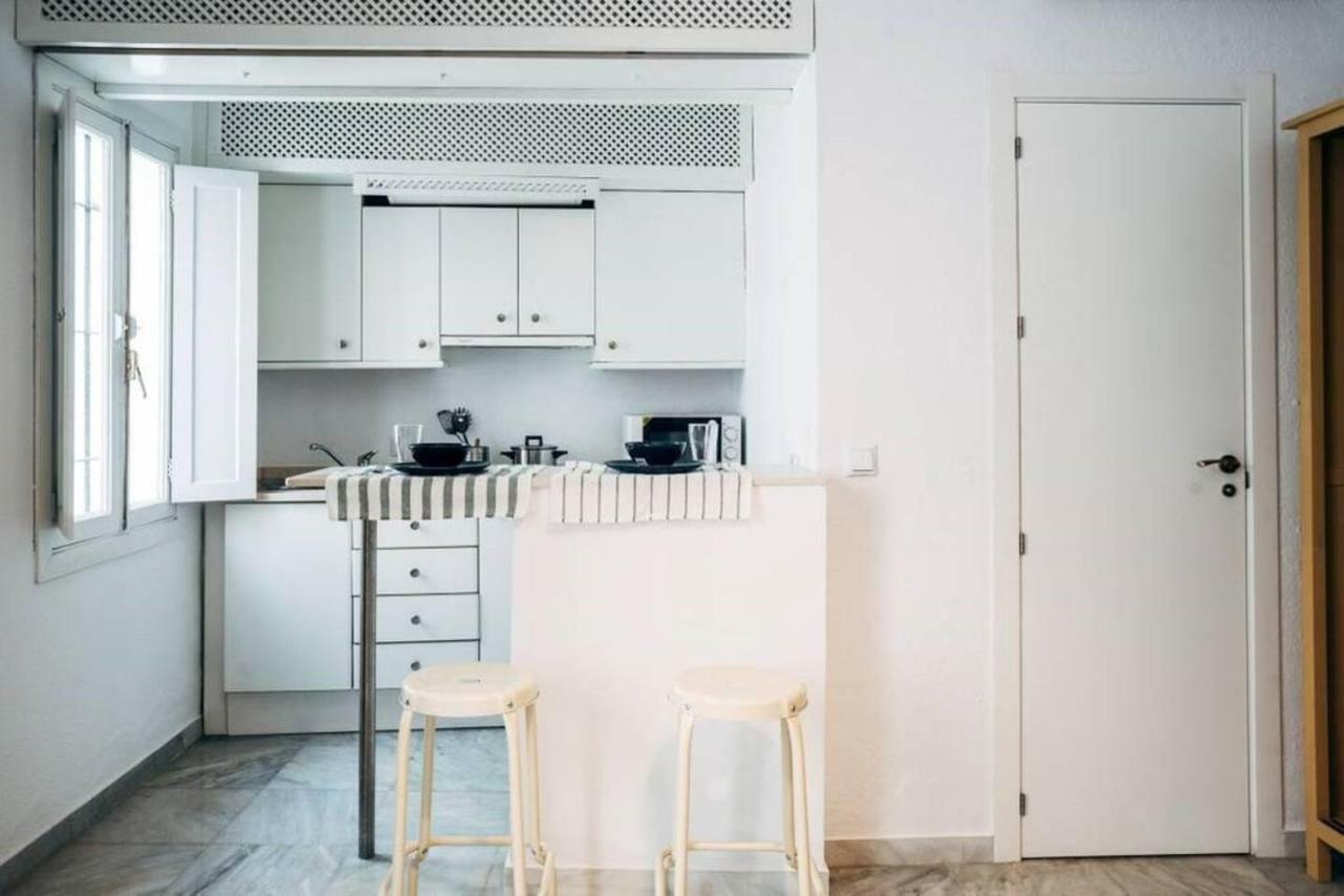 A3 Estudio Centro Alameda Feria Севиля Екстериор снимка