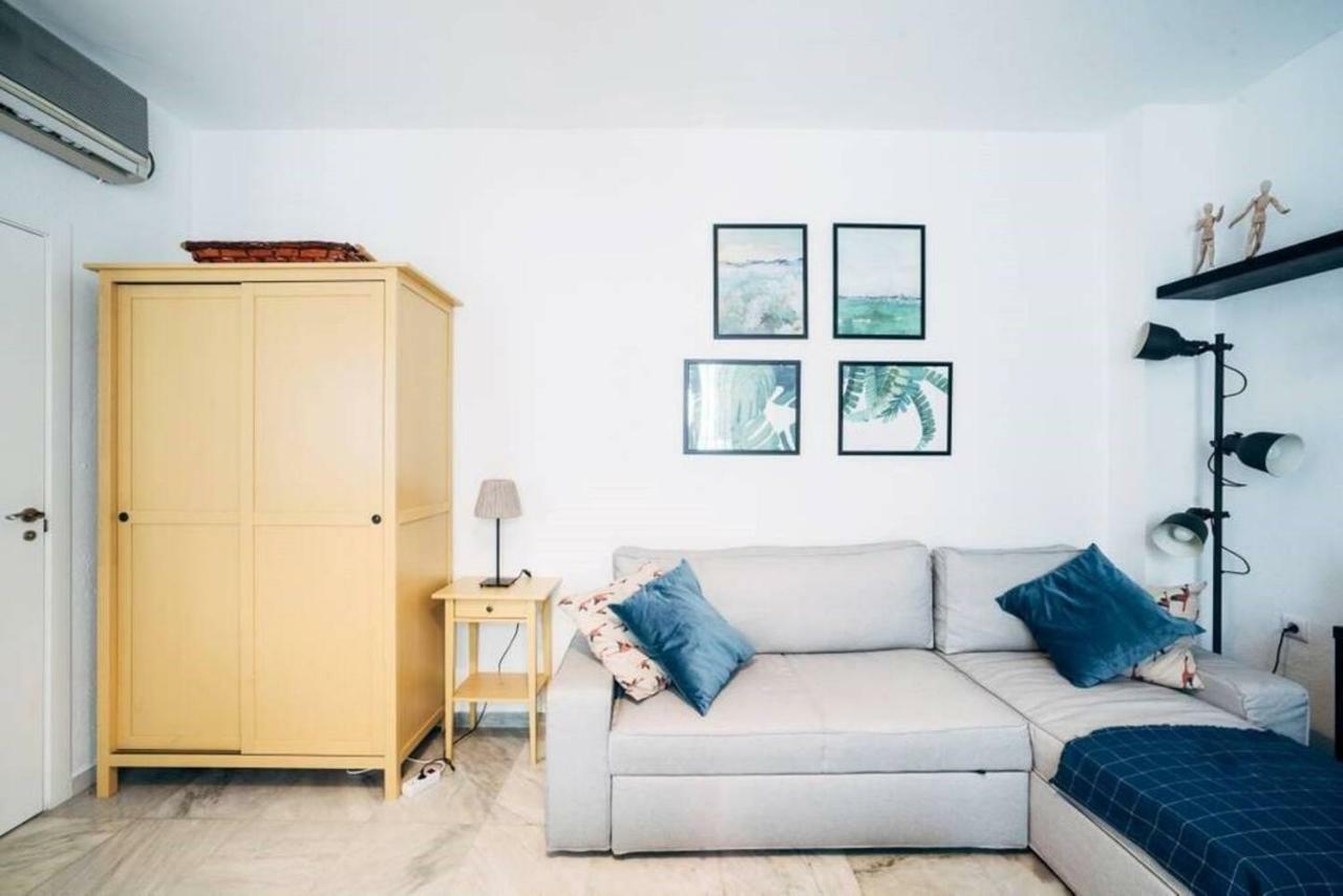 A3 Estudio Centro Alameda Feria Севиля Екстериор снимка